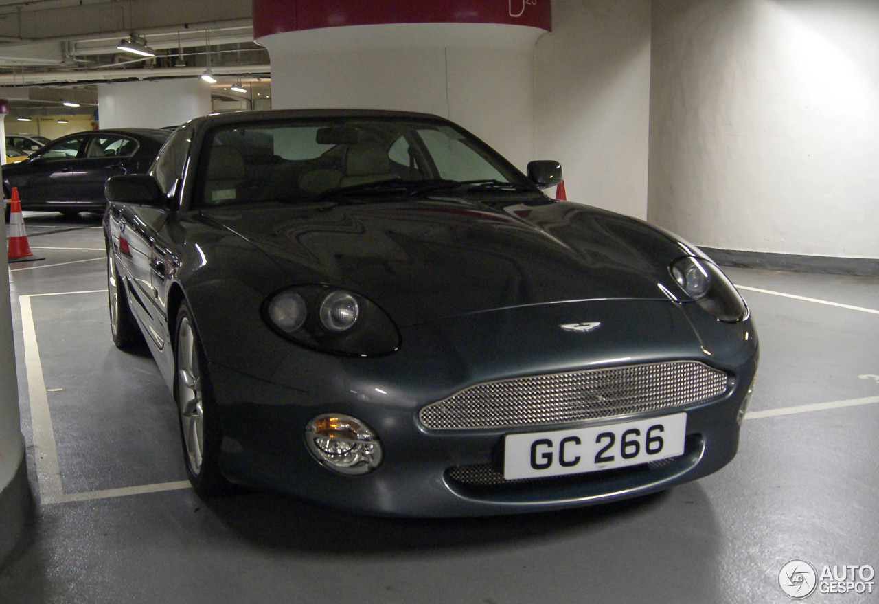 Aston Martin DB7 Vantage