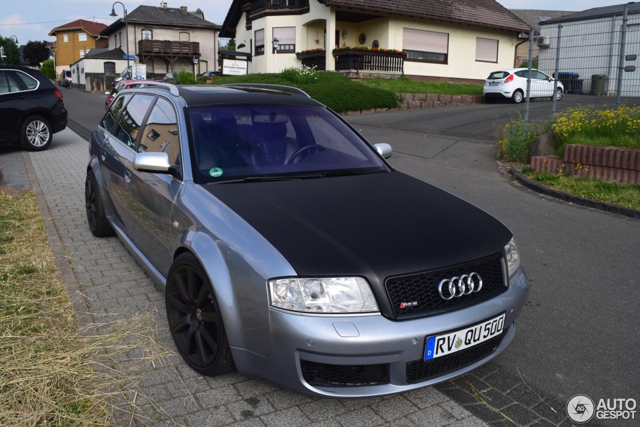 Audi MTM RS6 Avant C5