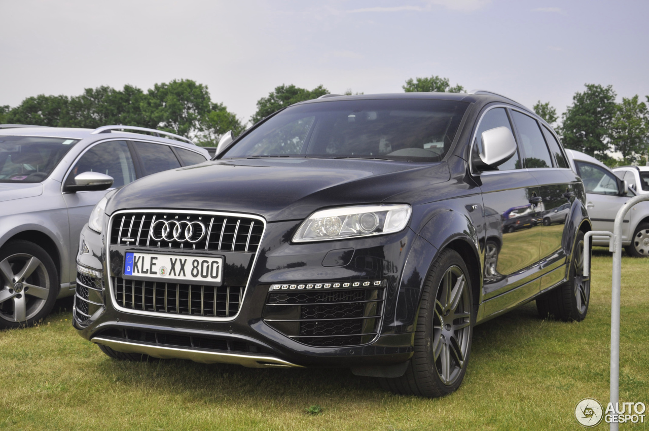 Audi Q7 V12 TDI