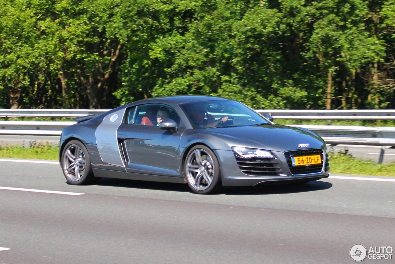 Audi R8