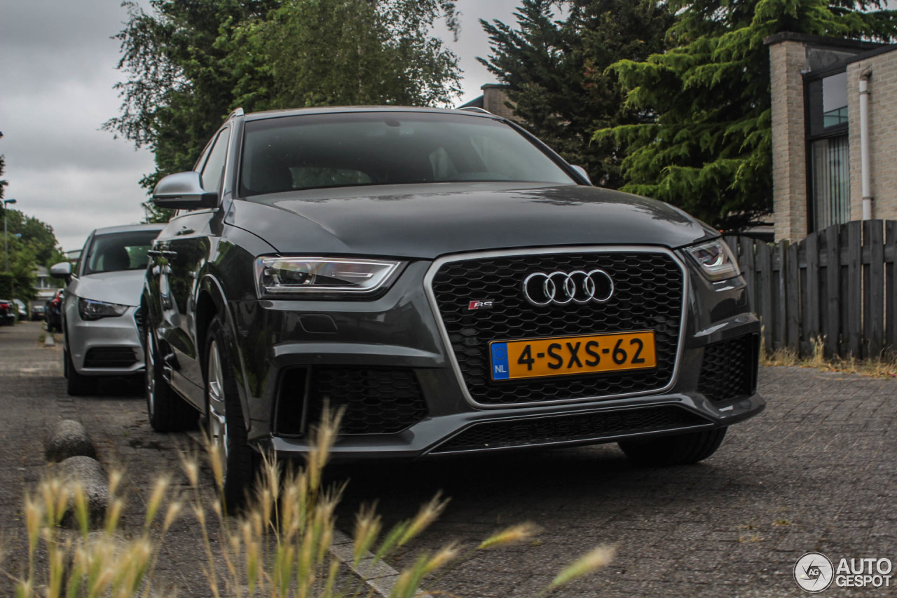 Audi RS Q3