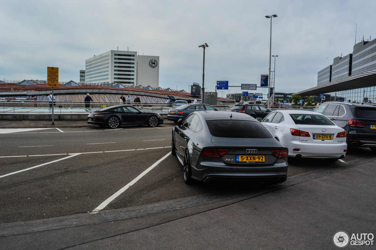 Audi RS7 Sportback