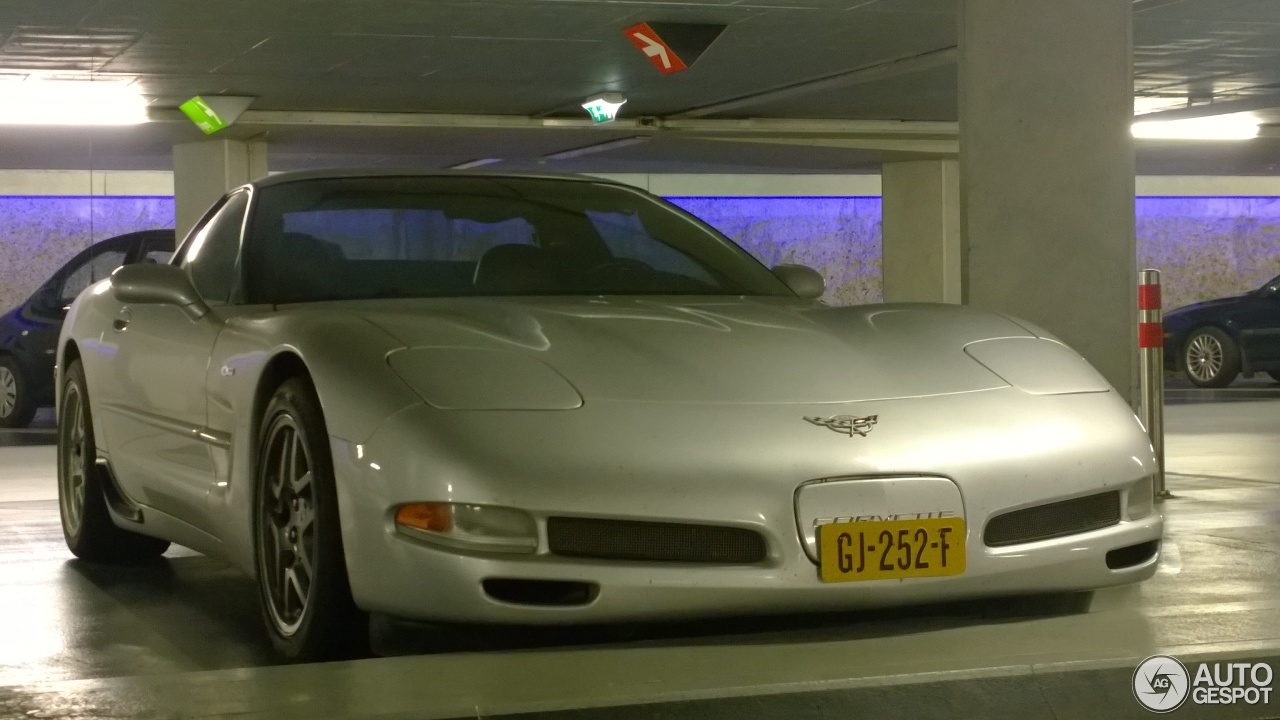 Chevrolet Corvette C5 Z06