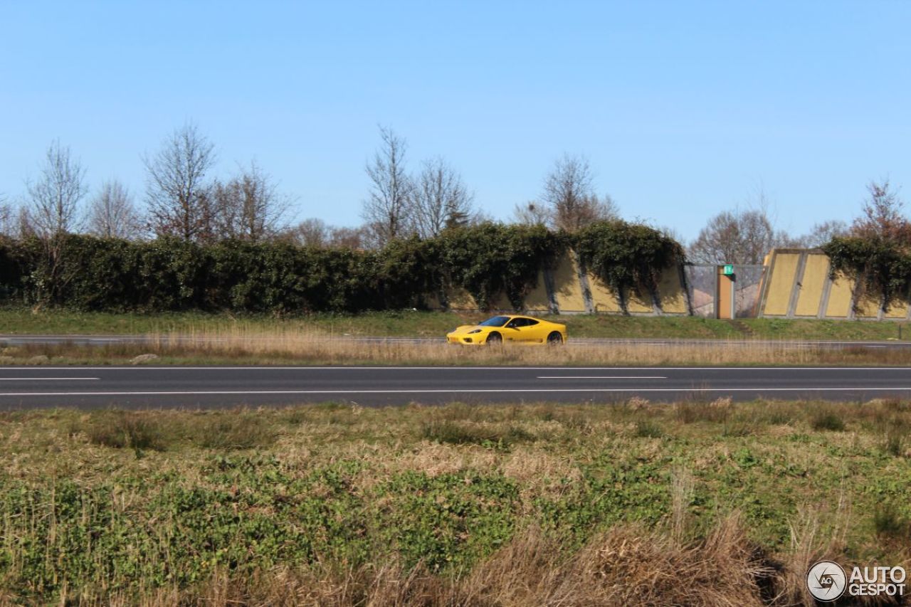 Ferrari 360 Modena