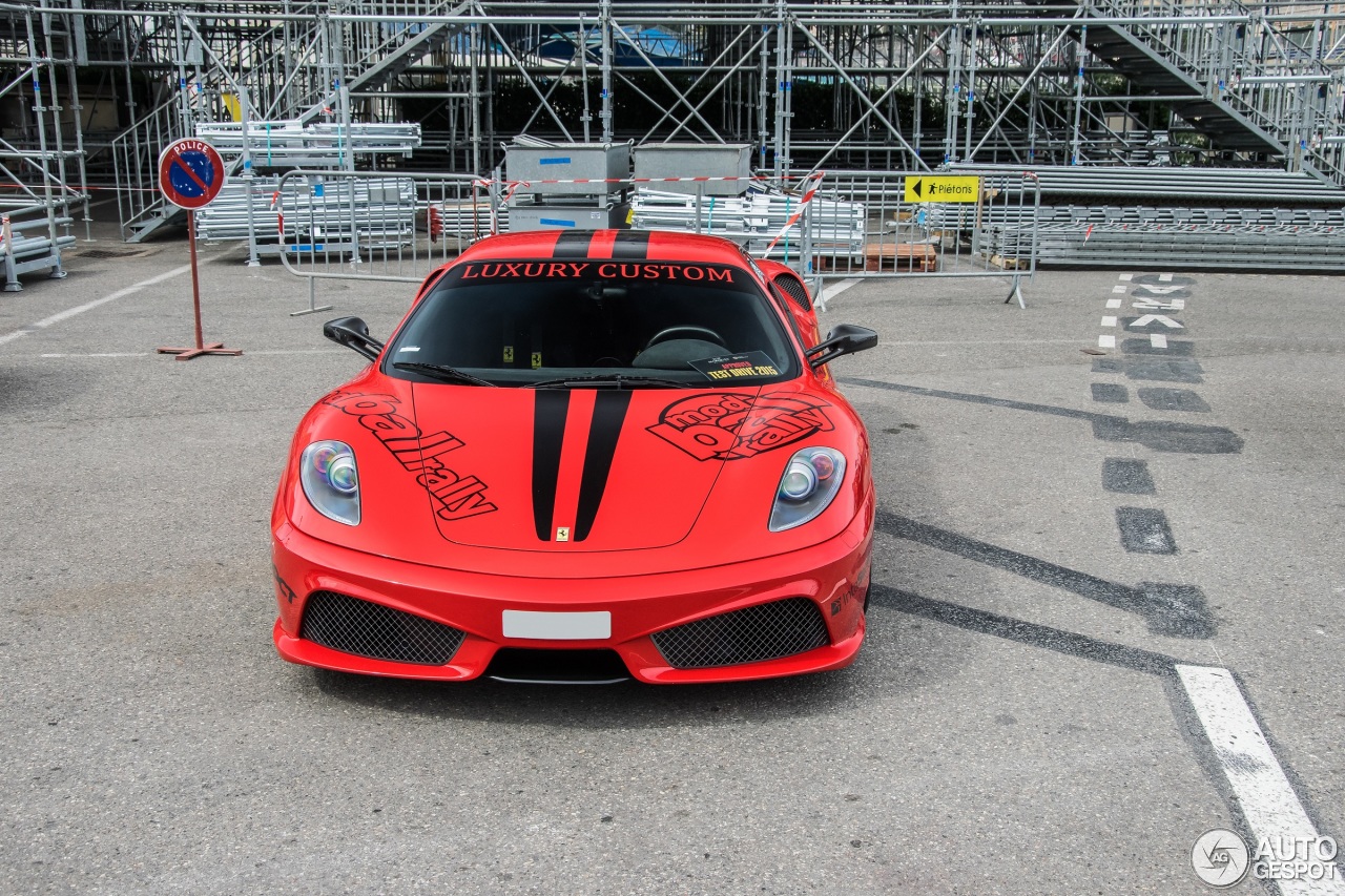 Ferrari 430 Scuderia