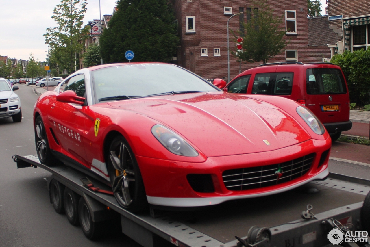 Ferrari 599 GTB 60F1