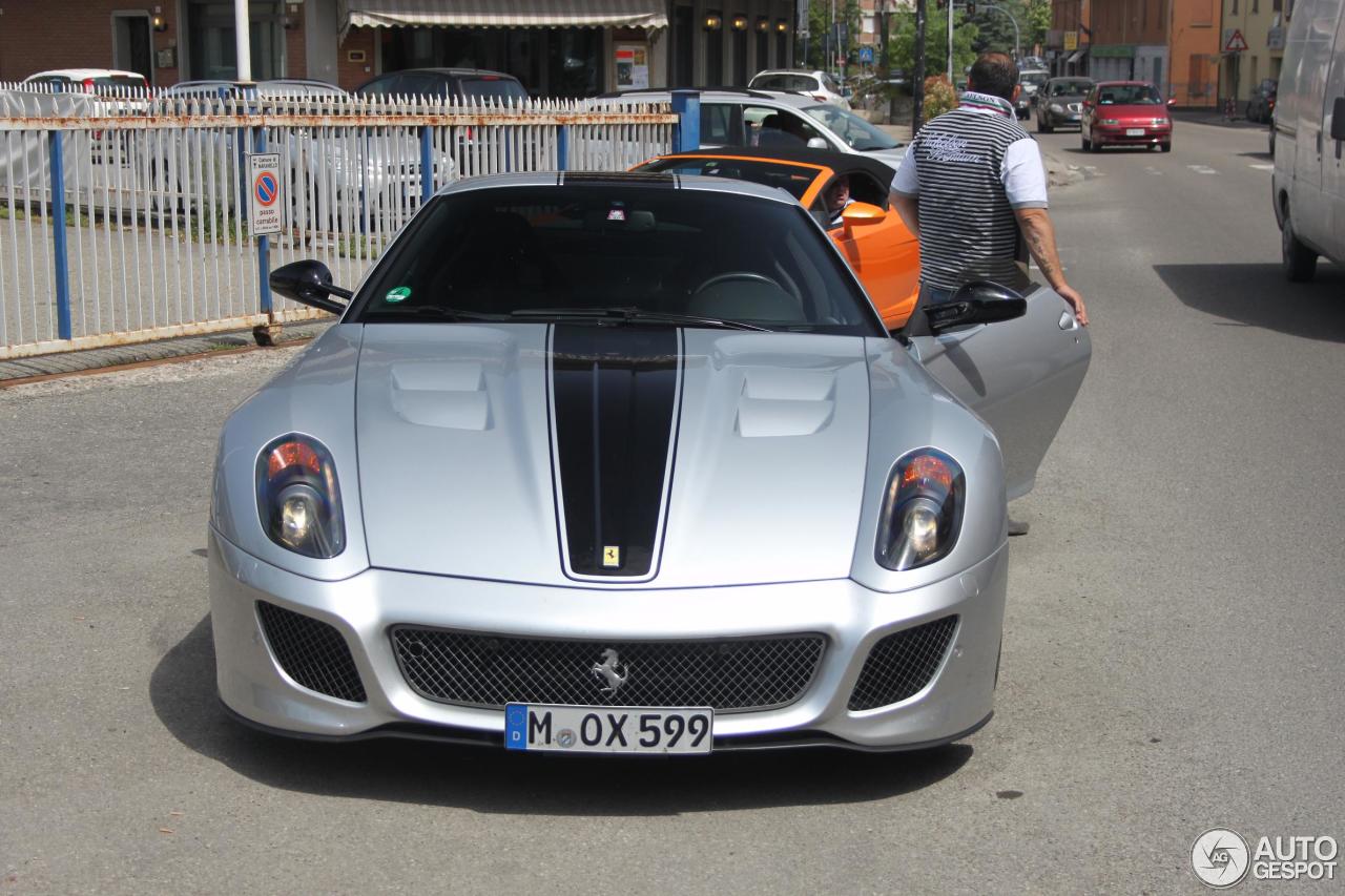 Ferrari 599 GTO