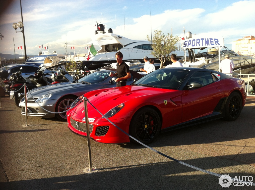 Ferrari 599 GTO