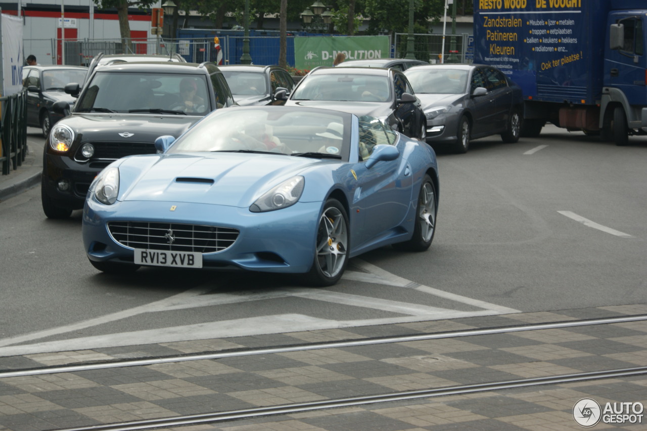 Ferrari California