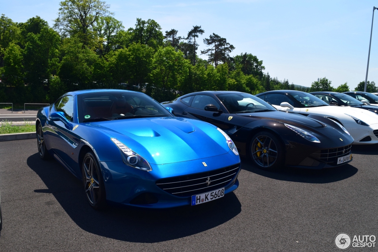 Ferrari California T