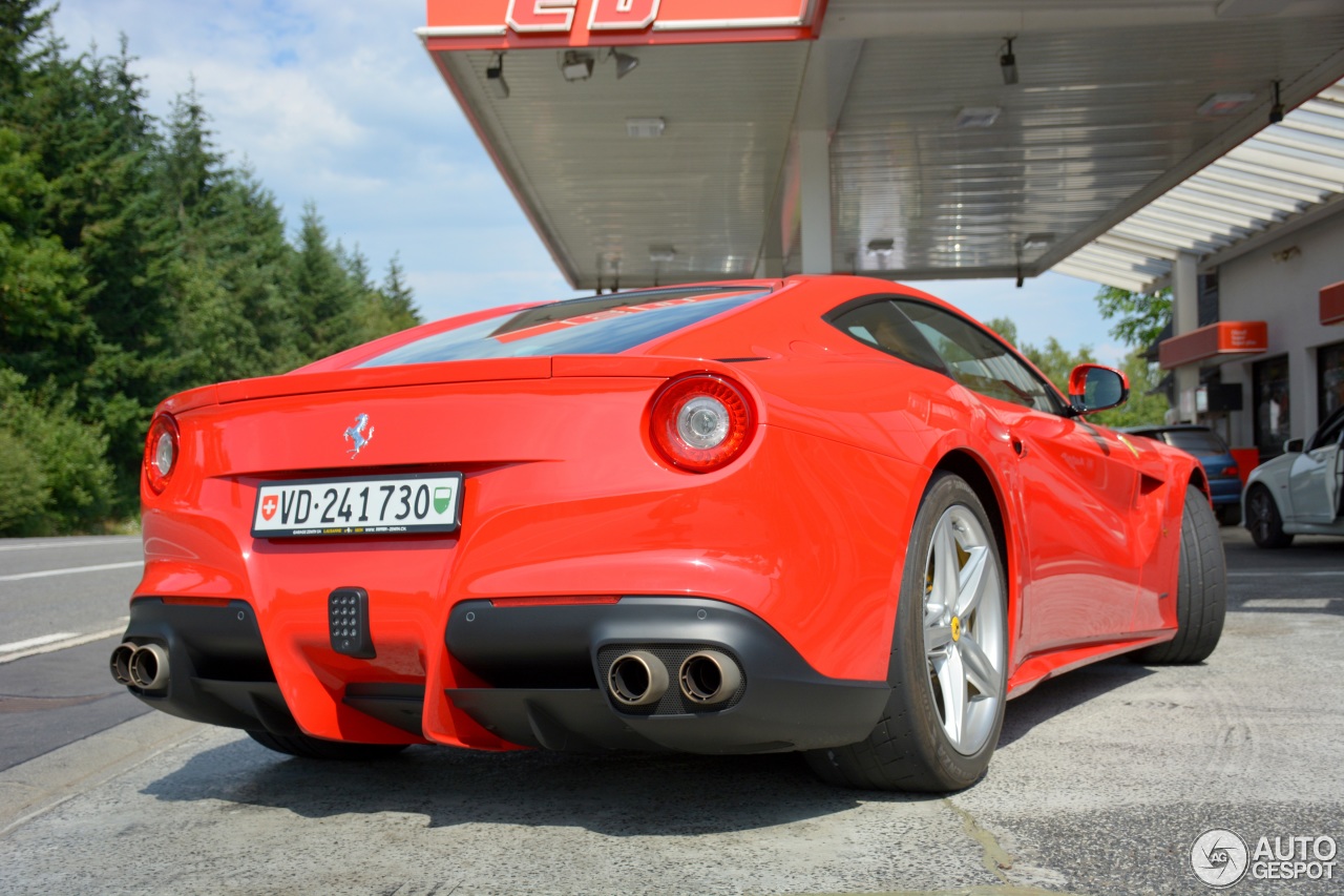 Ferrari F12berlinetta