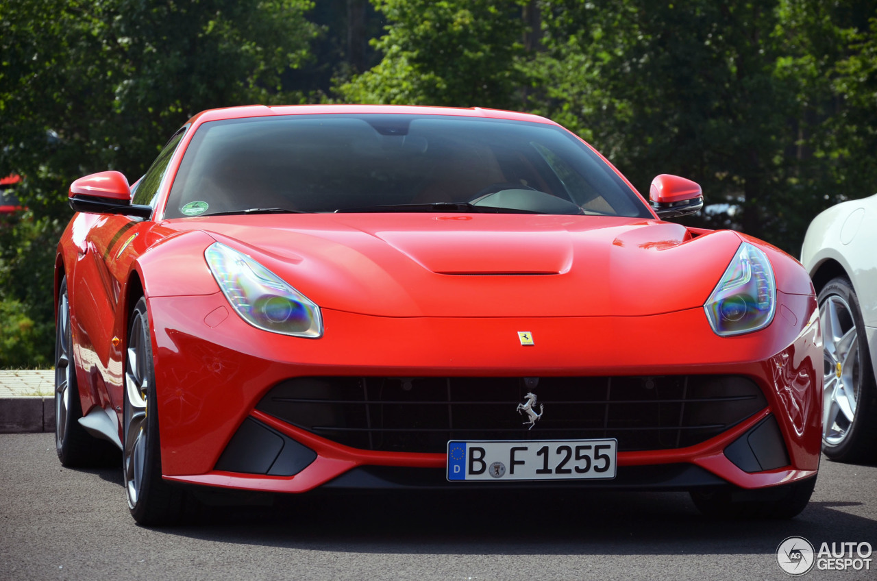 Ferrari F12berlinetta