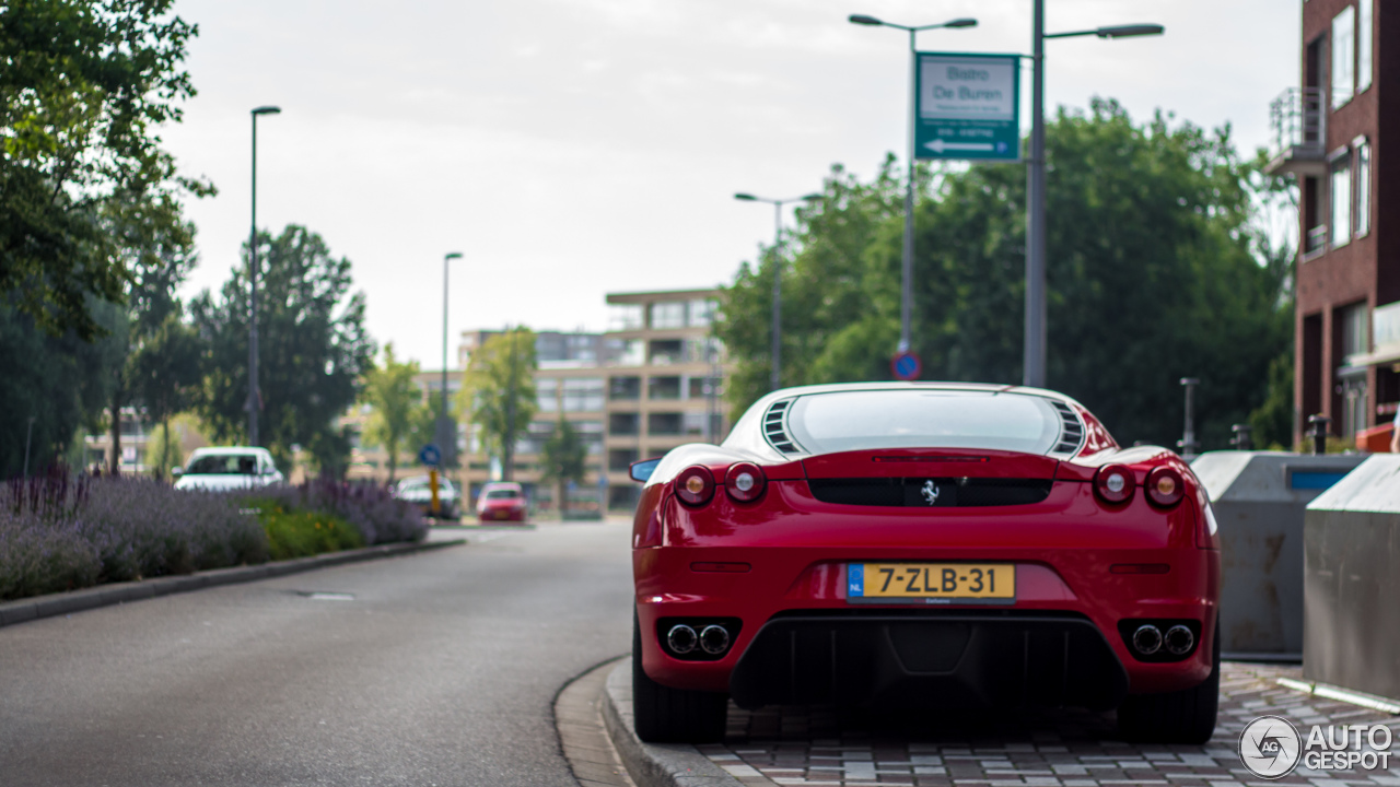 Ferrari F430