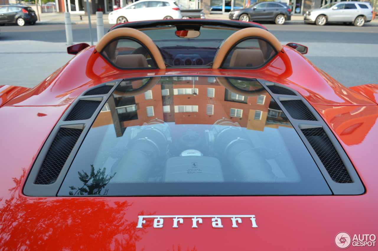 Ferrari F430 Spider