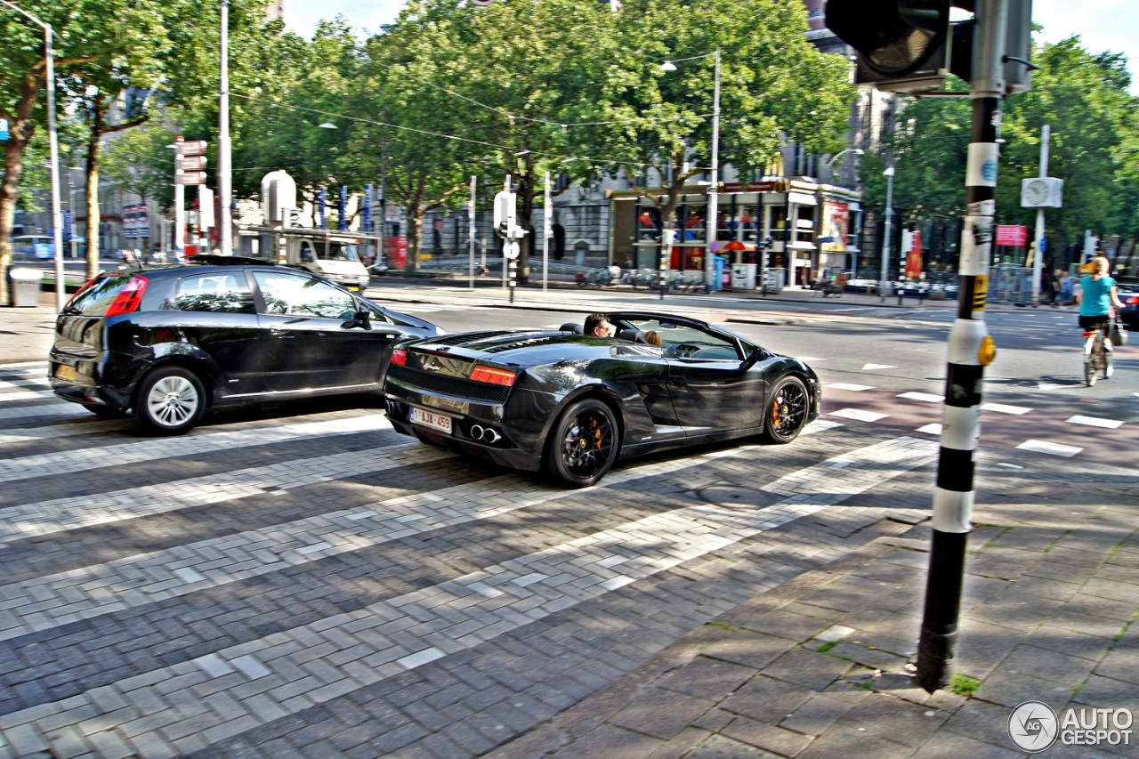 Lamborghini Gallardo LP560-4 Spyder