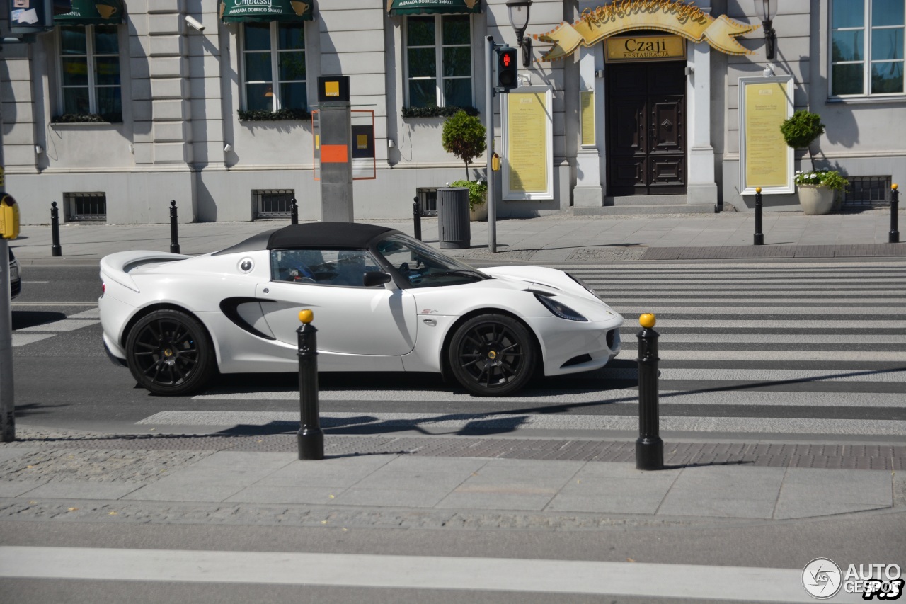 Lotus Elise S3 S CR