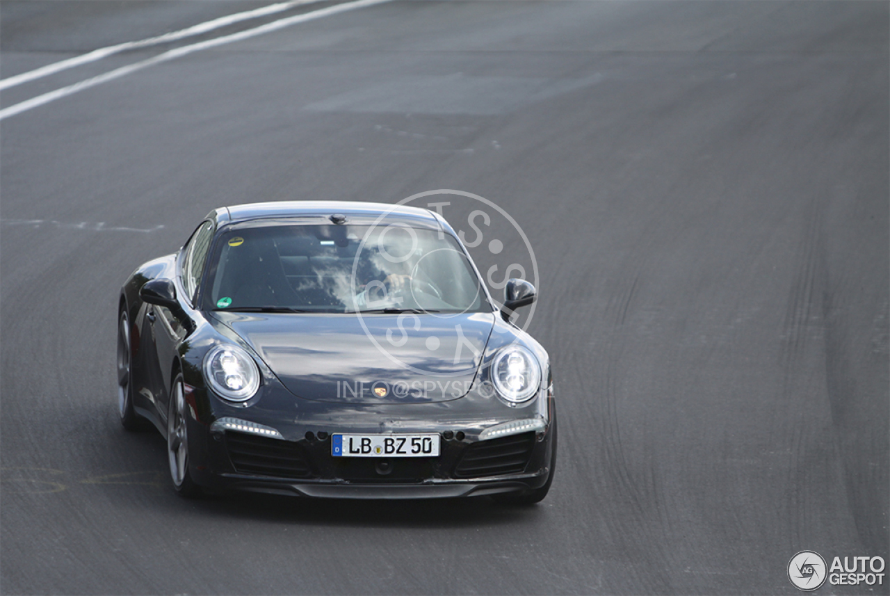 Porsche 991 Carrera 4S MkII