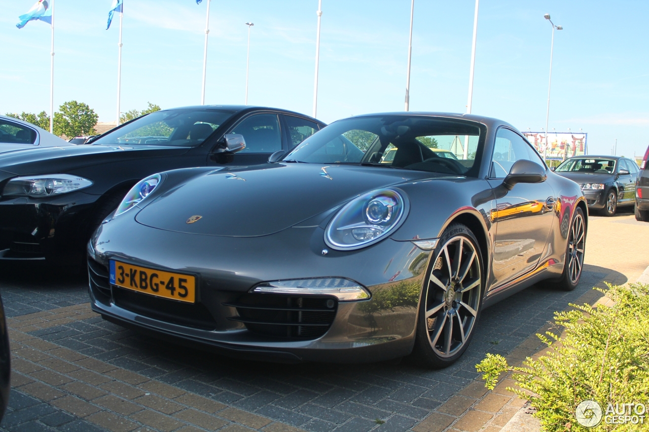 Porsche 991 Carrera S MkI