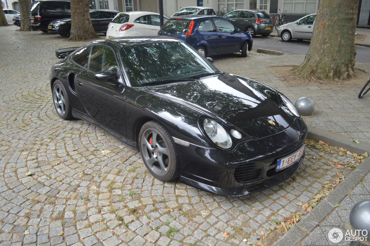 Porsche 996 Turbo S