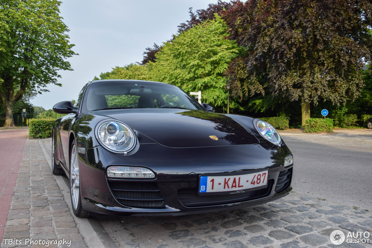 Porsche 997 Carrera S MkII