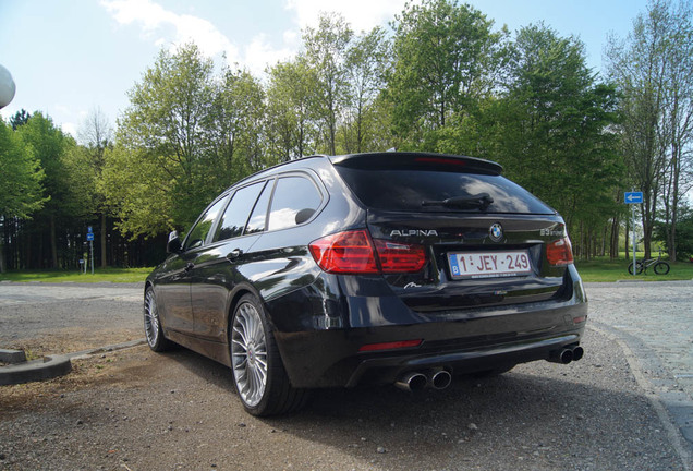 Alpina B3 BiTurbo Touring 2013