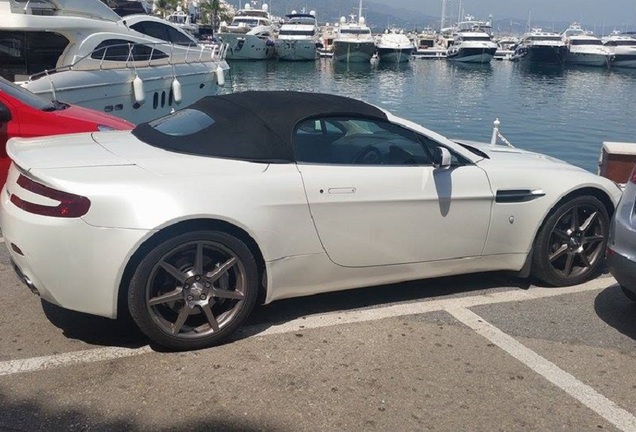 Aston Martin V8 Vantage Roadster