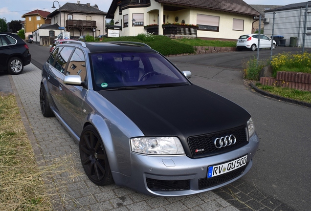 Audi MTM RS6 Avant C5