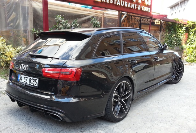 Audi RS6 Avant C7