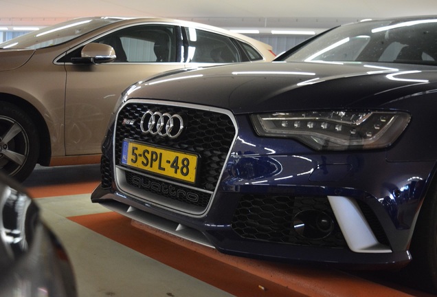 Audi RS6 Avant C7