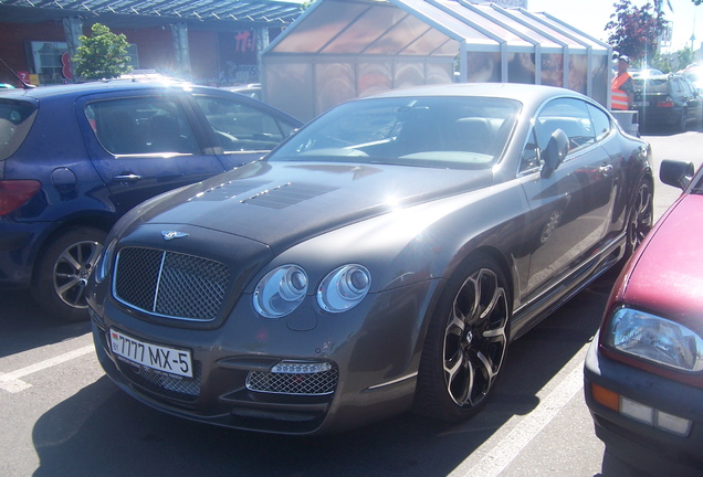 Bentley Continental GT ASI