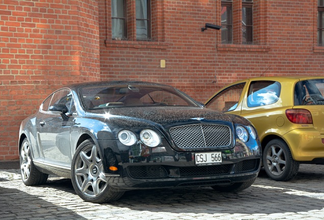 Bentley Continental GT