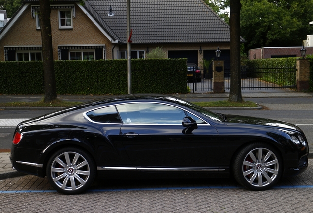 Bentley Continental GT V8