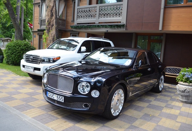 Bentley Mulsanne 2009