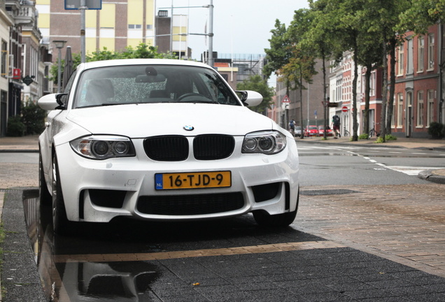 BMW 1 Series M Coupé