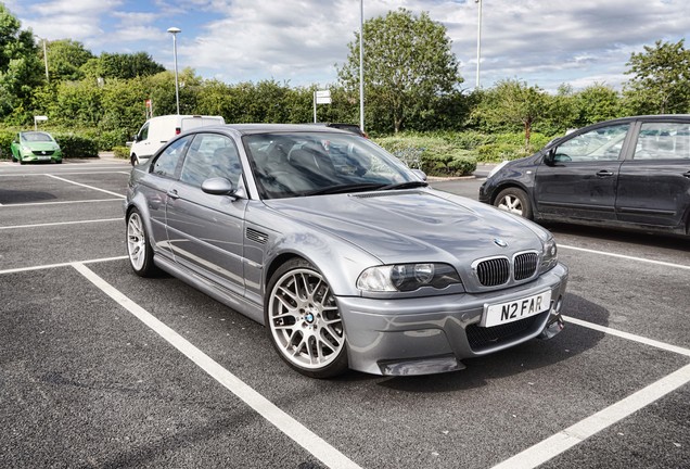 BMW M3 E46 CSL