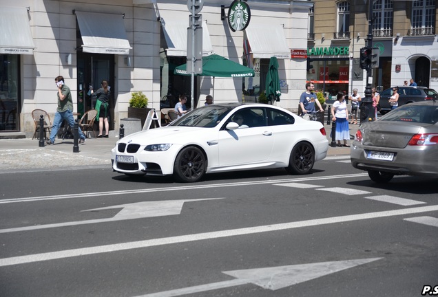 BMW M3 E92 Coupé