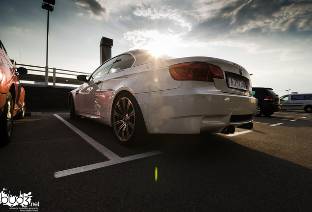 BMW M3 E93 Cabriolet