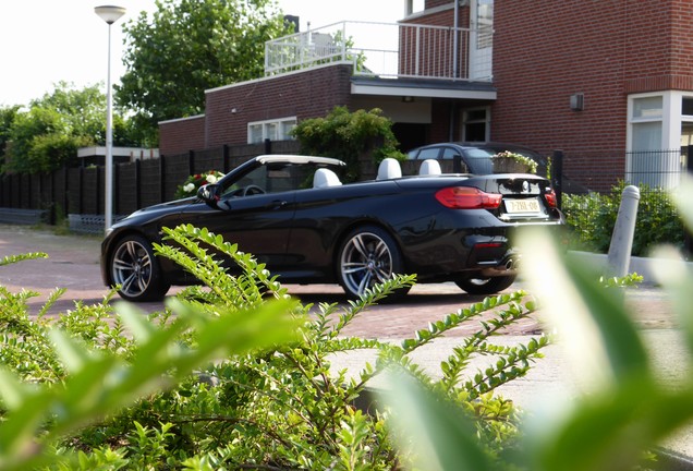 BMW M4 F83 Convertible