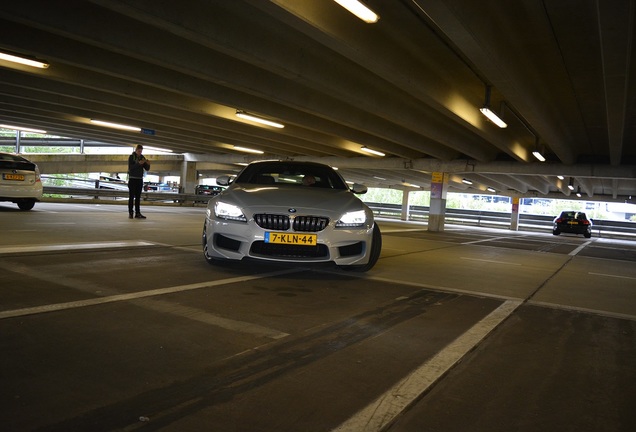 BMW M6 F06 Gran Coupé