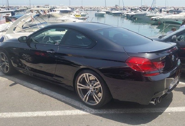 BMW M6 F13