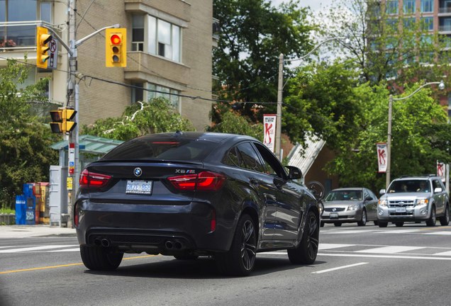 BMW X6 M F86