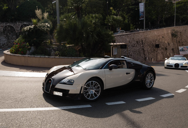 Bugatti Veyron 16.4 Grand Sport Sang Blanc