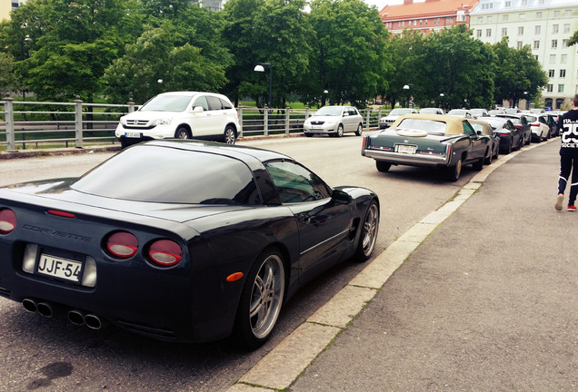 Chevrolet Corvette C5