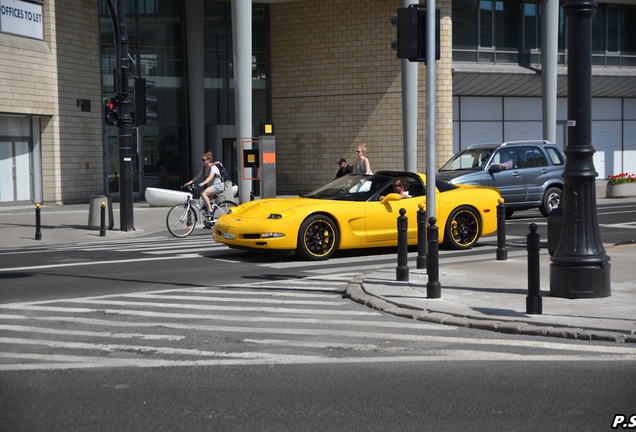 Chevrolet Corvette C5