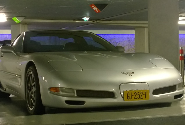 Chevrolet Corvette C5 Z06