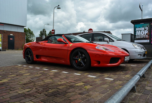 Ferrari 360 Spider