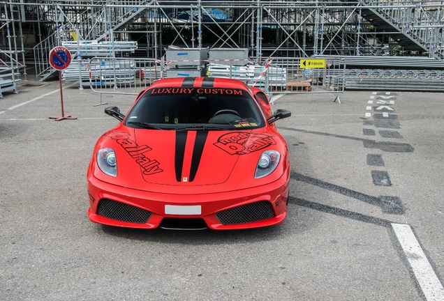 Ferrari 430 Scuderia