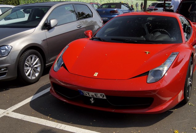 Ferrari 458 Italia