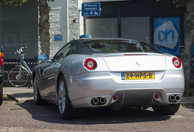 Ferrari 599 GTB Fiorano