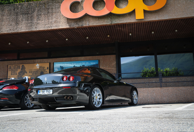 Ferrari 612 Scaglietti